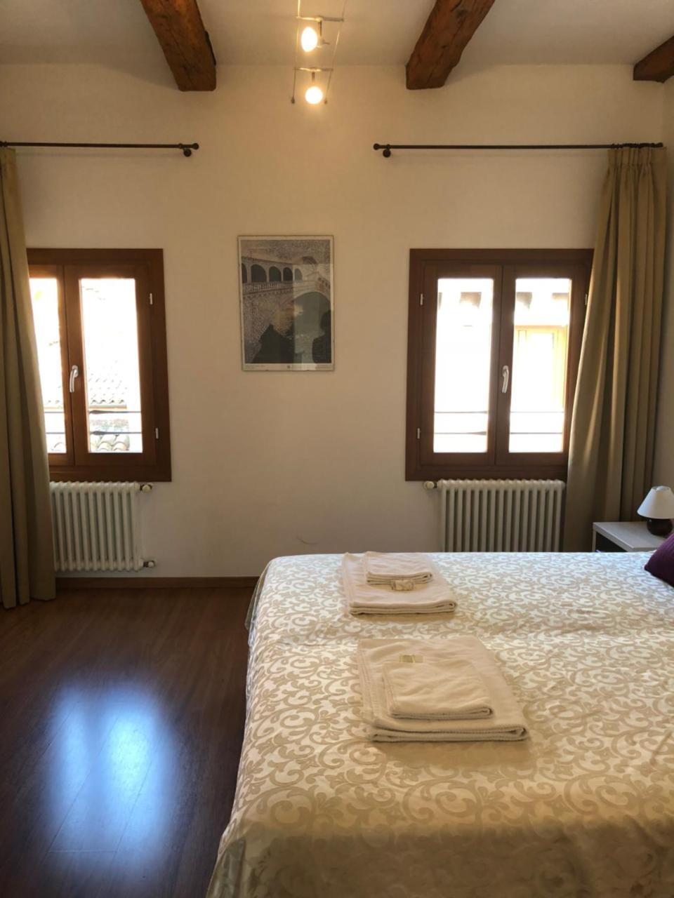 Corte Contarina Venice Luaran gambar